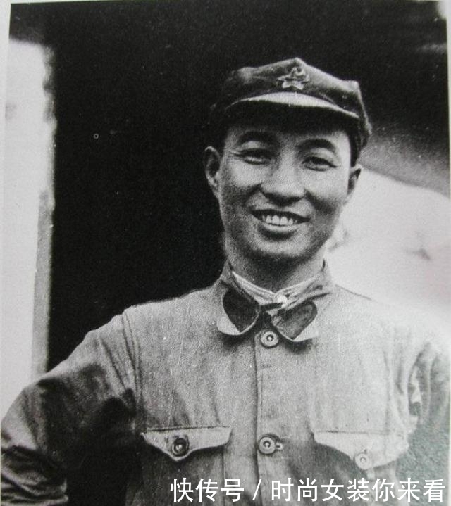 新中国|陈赓大将生平有3怕:1怕廖仲恺,2怕彭德怀,第3怕令人肃然起敬