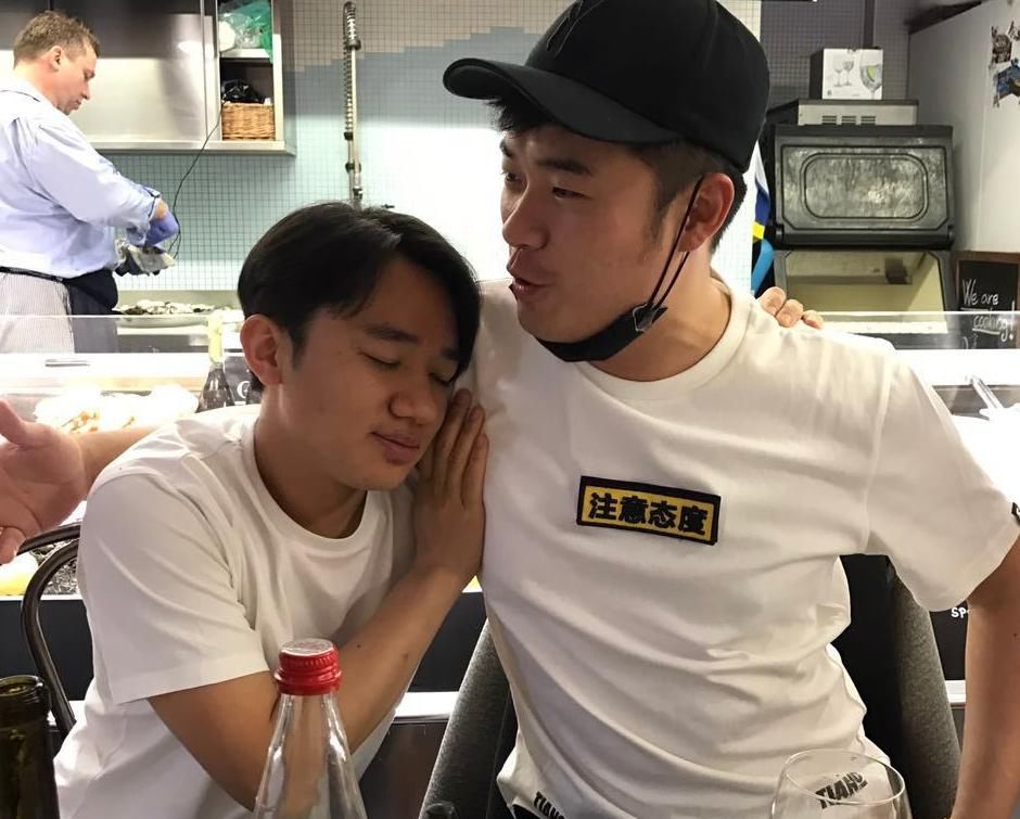  原因|陈赫竟成王牌家族一员，知道原因后，网友纷纷点赞！