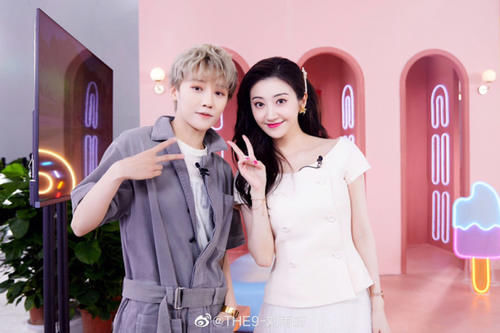 刘雨昕|刘雨昕成团后资源太好,目前已官宣两个综艺,不愧是名副其实的C位