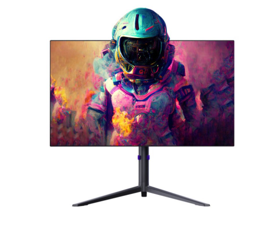 KTC G27P6 OLED 显示器降至 3999 元：26.5 英寸 2K 240Hz