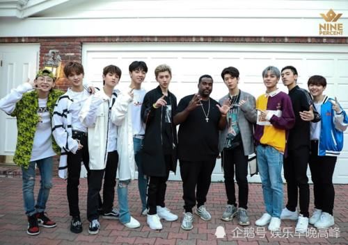  顶级|《快本大本营》最新一期未播先火，请来顶级偶像，百分九男团要合体了