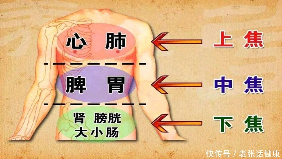 先治脾胃虚寒还是先打通三焦(中医提醒：胃病或是“三焦不通”，重用4个方法，通三焦调脾胃)