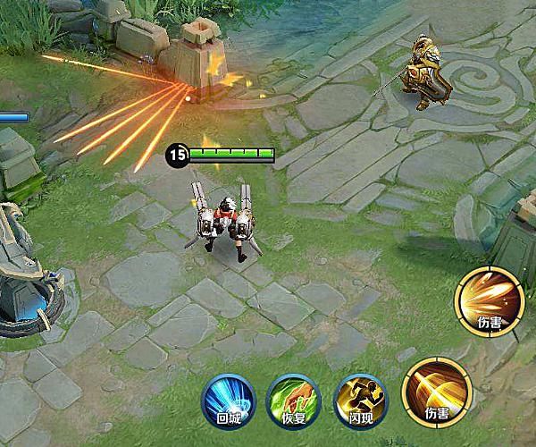 比赛|王者荣耀：前期必须针对的3个英雄，放任不管后期有你哭的时候