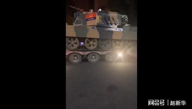  四川|四川广汉1鞭炮厂爆炸，坦克和水炮都参与救援，现场腾起“蘑菇云”