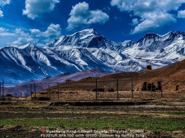  海拔|去了希夏邦马，你就看不上珠峰了