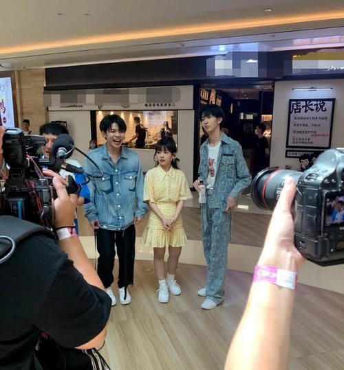  姜贞羽|姜贞羽后，《元气满满的哥哥》请来第二位女团成员，看到路透：期待