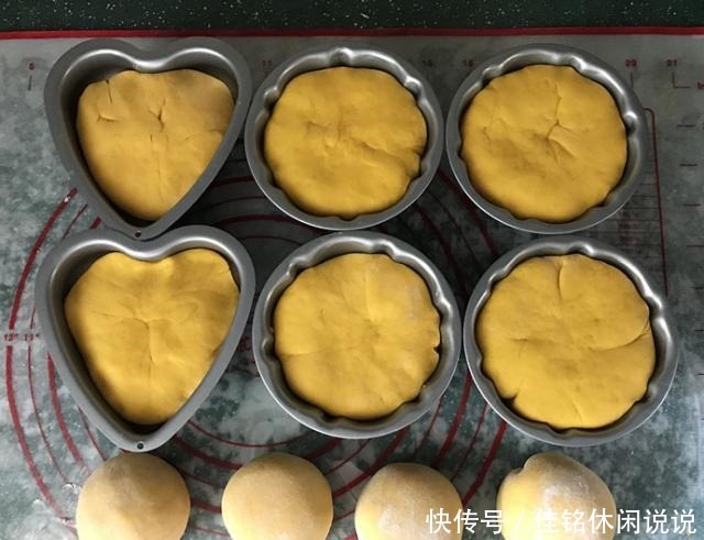 香甜|秋天到吃南瓜抗病润燥,不炒不煮,不加一粒水,香甜软糯营养美味