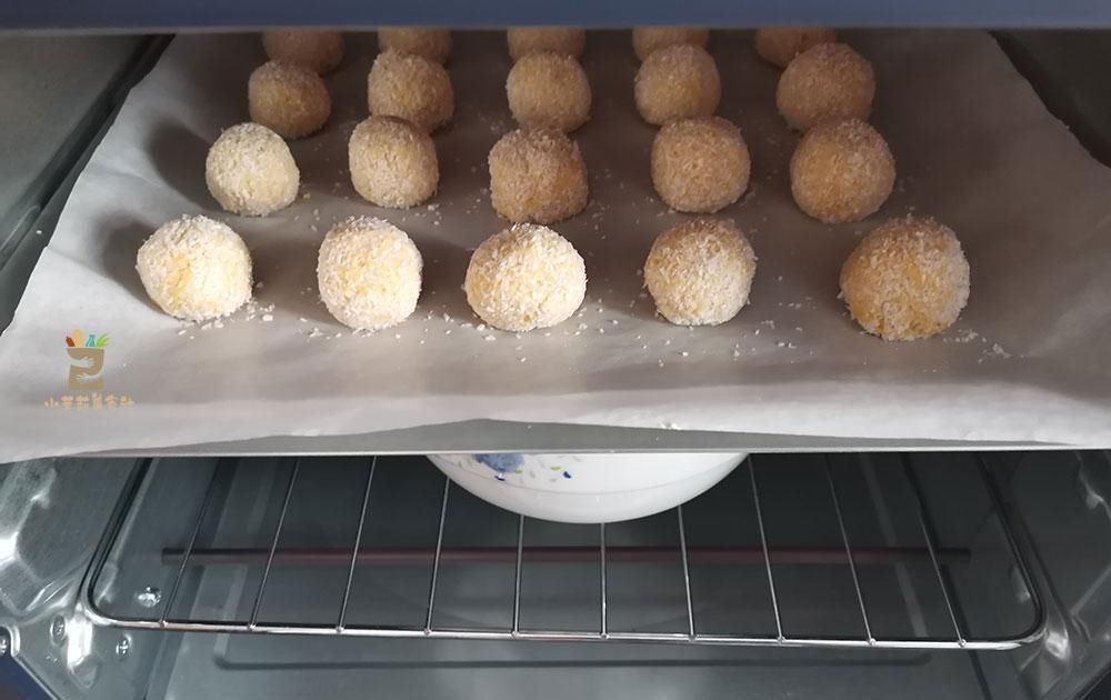  小吃|三伏天必备小吃, 香甜软糯又营养, 无油无糖, 一口一个真好吃