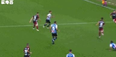 西班牙人|武磊西乙开门红！这个镜头充满霸气，并非他的1传1射