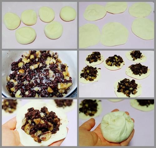  发酵|5种面食做法，香软可口营养好吃，孩子们喜欢，在家经常做