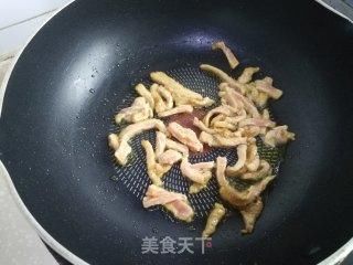 榨菜|榨菜炒肉丝