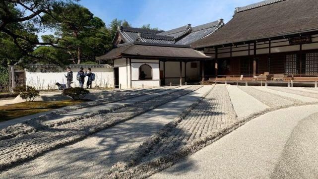  园林设计|从金阁、银阁的园林设计中，深入分析日式庭院的阴翳美学