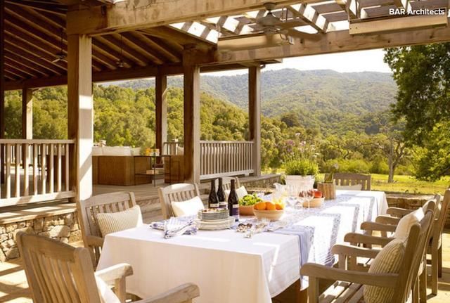  鸟声|闲时赏花落，醉闻林鸟声：这35个绝美的户外空间打动你了吗？