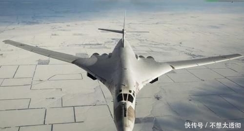距离|世界第二贵轰炸机图-160,航程比美国B-1B多20%