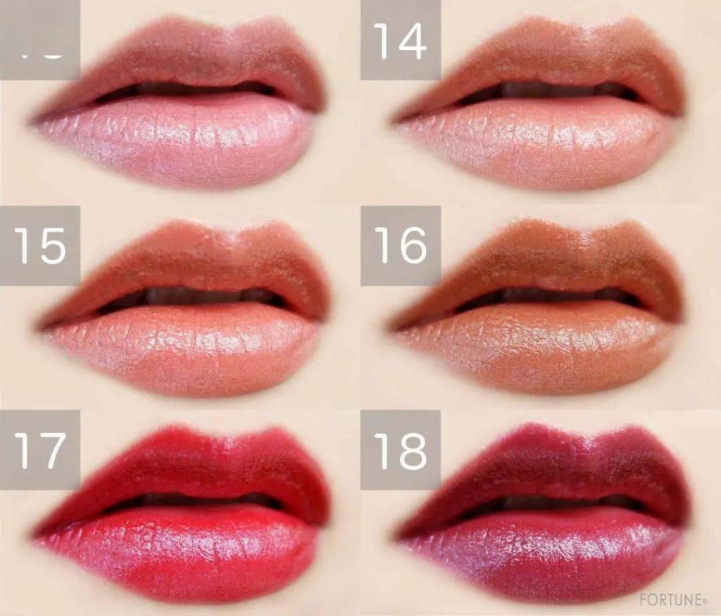  秋季|秋季彩妆新品指路！