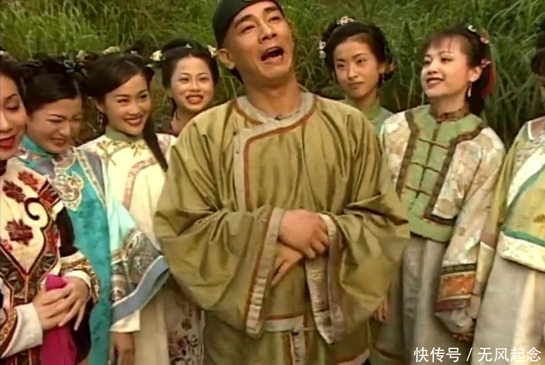 《鹿鼎记》播出25年后，陈小春的7位老婆现状如何，你更喜欢谁？