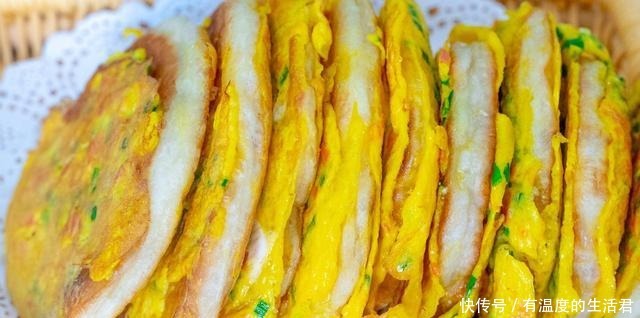 鸡蛋|快手早餐做法,又香又软吃不够,我家隔三差五做一次,天天不起早