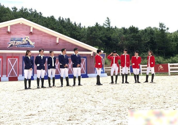  蓝色小组|跑男飞行嘉宾分组，孟美岐宋祖儿一组，看清张大大队友我满意了