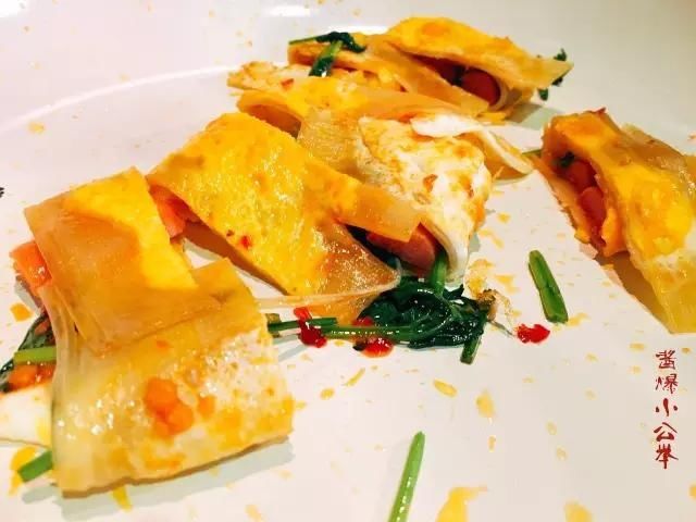 东北|超人气街头小吃:东北烤冷面