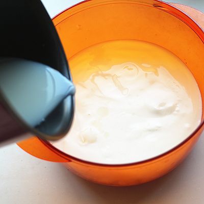 吉利丁|蓝莓果酱酸奶慕斯