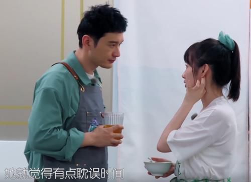 中餐厅|中餐厅的重头戏是涮碗,为什么赵丽颖不干?真实内情让人心疼