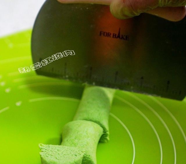 艾草|分享一个我常用的青团配方,照着做蒸好的保证不会塌,一次就成功