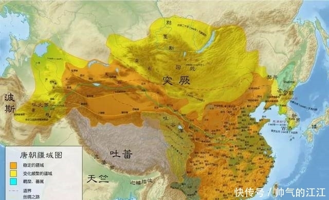 亡国|被抹黑成昏君的千古一帝 亡国前将92万平方公里领土纳入版图