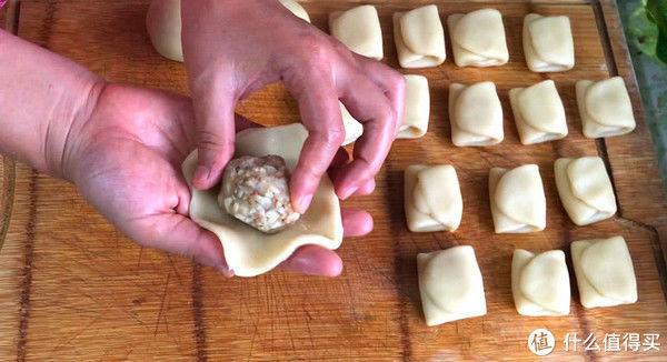 零食|酥皮月饼，好吃的中秋小零食，赶紧学会上桌秒光