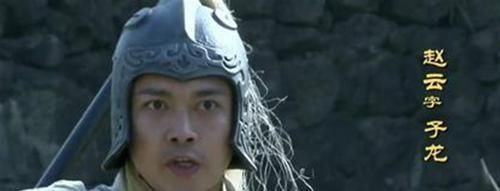 黄巾|?穰山之战，赵云被许褚于禁李典三人群殴，为何他可以轻松脱险？