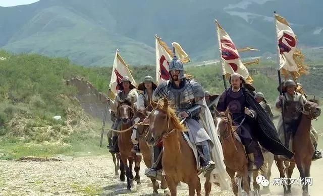  耶律阿保机|中世纪北方四位开国皇帝