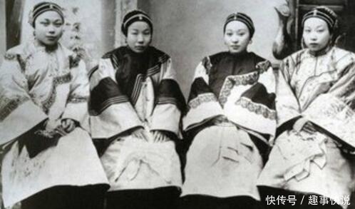 面貌|清朝女子真实面貌:富贵人家的小妾比妃子美,普通人家看着寒酸