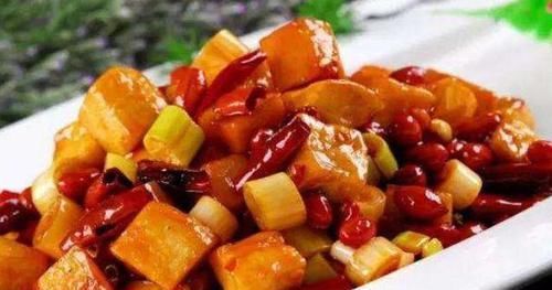  家常菜|百吃不厌的几道家常菜，荤素搭配，解馋又开胃，请客吃饭有面子