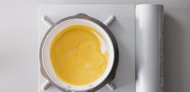  口感|自制芒果冰淇淋，不需要用冰淇淋机，口感顺滑味道浓郁