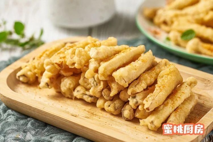  下饭|杏鲍菇这么做，比肉还香！10分钟搞定，下饭下酒一绝！