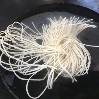  茄汁|健康低卡——浓郁茄汁拌面