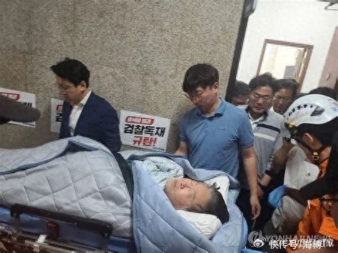 突发！国会同意逮捕李在明，他们集体辞职……