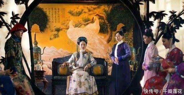 皇后|她15岁靠争宠上位,给63岁皇帝生儿子,熬死皇后,当上皇贵妃