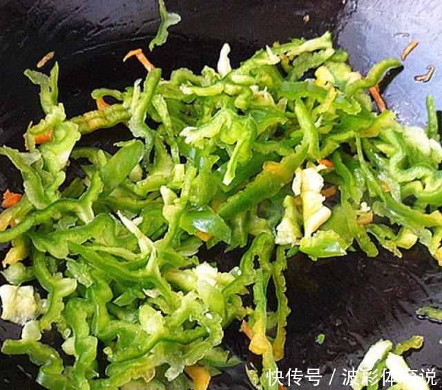 营养|木耳三丝,营养丰富的一道素菜