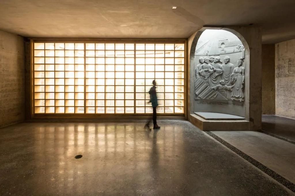  乡村|DnA建筑事务所的10个实践：公共建筑的针灸介入，是一种修复