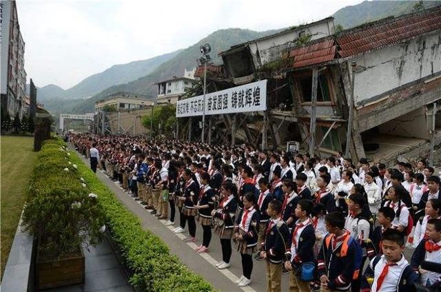 汶川地震中受灾最严重的十个县市,让我们一起看看