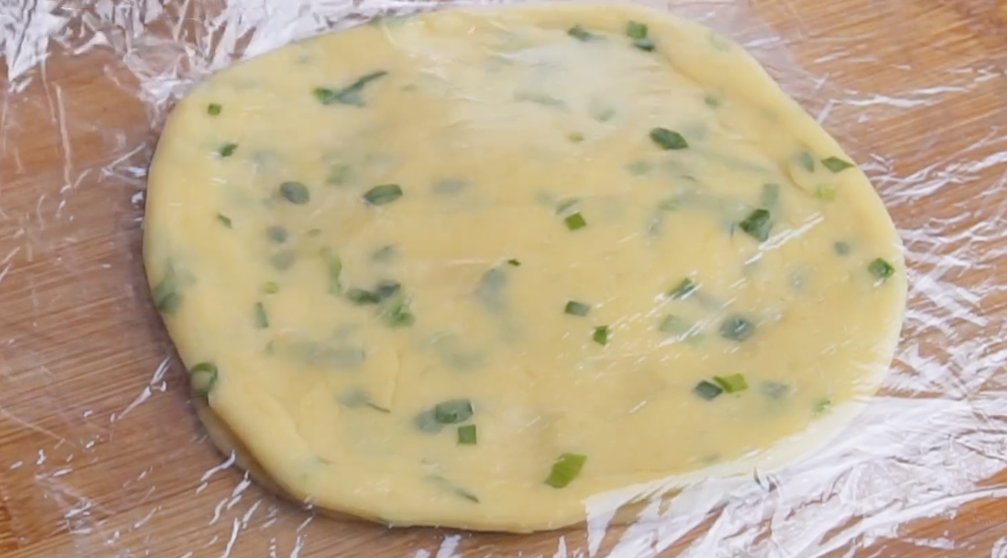 懒人|懒人早餐饼的做法,3分钟出锅,营养又美味,做一次半个月不早起