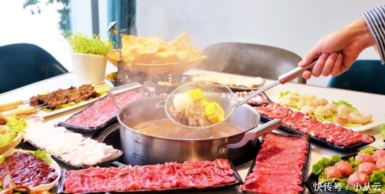 为啥|为啥潮汕牛肉火锅到了北方很难有市场，北方人表示：吃完易生气