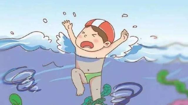  危险|1人溺水，8个孩子丧命！这种救援方式最危险！切记