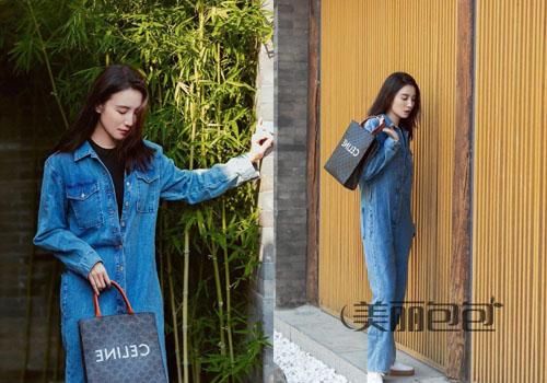  搭配|今年火爆时尚圈的思琳帆布tote包 都为你整理好了