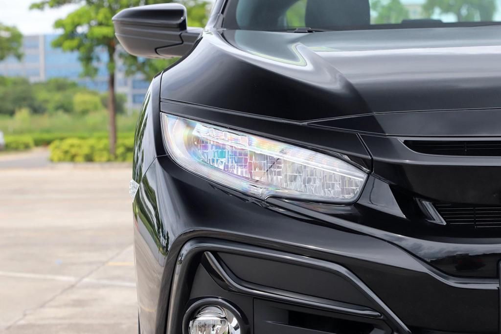  配置|高配手动挡来了你买么？ 两厢思域Hatchback前景分析