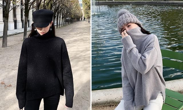 减龄|冬天最时髦穿搭！漂亮气质又减龄，这样穿怎么也不会出错