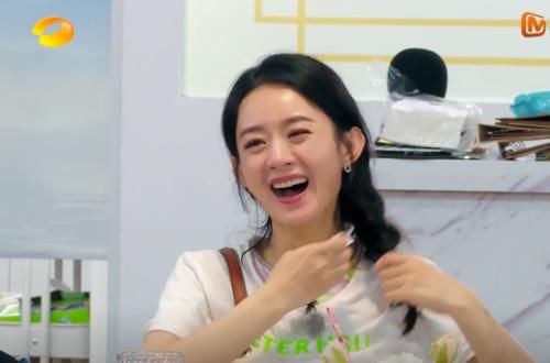  几位数|《中餐厅》赵丽颖第一天当店长，营业额就创新高，看清几位数懵了