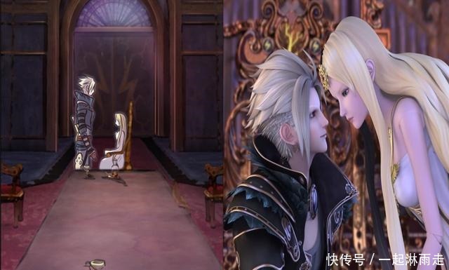 差别|叶罗丽同为在一起喝酒，动画与漫画差别大，女神品酒的样子很美