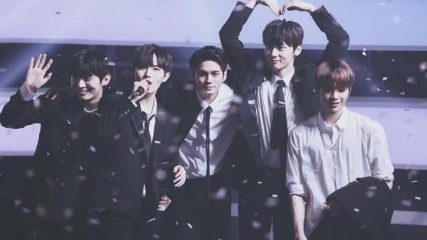  姜丹尼尔|南韩小金碗WANNAONE，最意难平限定男团，解散后人气排名重新洗牌