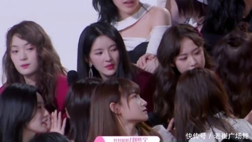 舞担|《创3》刘些宁在韩国女团当了四年的舞担,却走了孟美岐的老路